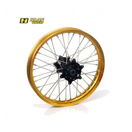 HAAN WHEELS Complete front wheel 17X3.50 1123791001