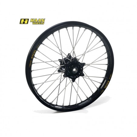 HAAN WHEELS Complete rear wheel 17X4.25X36T 1123935001