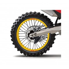HAAN WHEELS Rueda trasera completa 17X5,00X32T 1124294001
