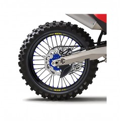 HAAN WHEELS Rueda trasera completa 17X4,50X32T 1124296001