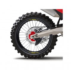 HAAN WHEELS Rueda trasera completa 18X2,15X32T 1124302001