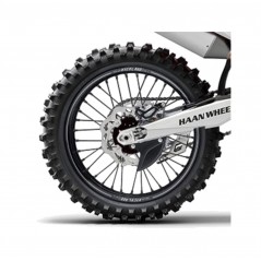 HAAN WHEELS Rueda trasera completa 18X2,15 1124505011