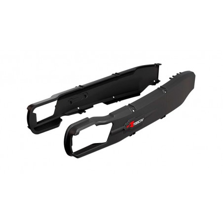 RACETECH Protectores de eje trasero 1130473001