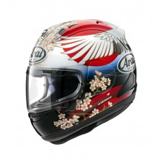ARAI Casco integral de moto RX-7V EVO TSUBASA 8009580002VAR