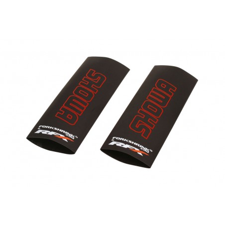 RFX Protector de horquilla superior con logo SHOWA - RACE SERIES FORKSHRINK 1128325003