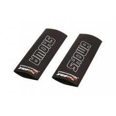 RFX Upper fork guard with logo SHOWA - RACE SERIES FORKSHRINK 1128325004