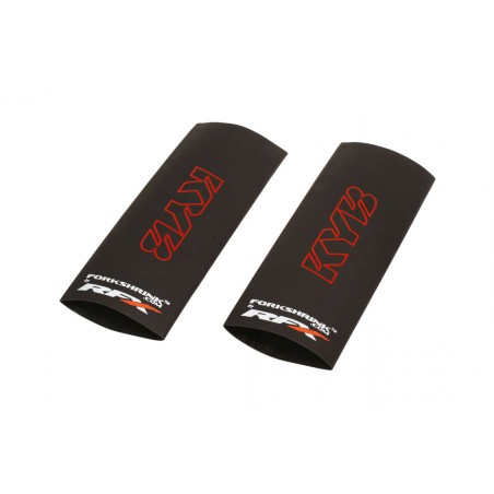 RFX Protector de horquilla superior con logo KYB - RACE SERIES FORKSHRINK 1128327003