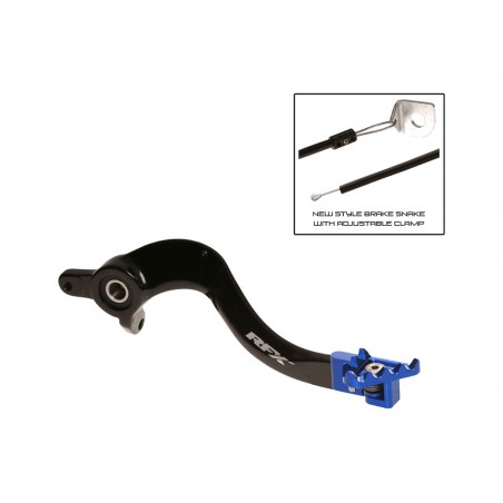 RFX Pedal de freno trasero PRO FT 1128344001