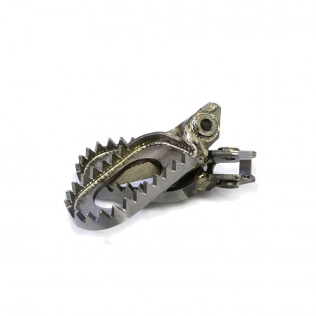 RFX Titanium footpegs FACTORY SERIES 1128430