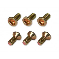 RFX Front brake disc screw kit 1128516