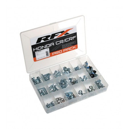 RFX Kit de tornillería RACE SERIES PRO - OEM 1128520