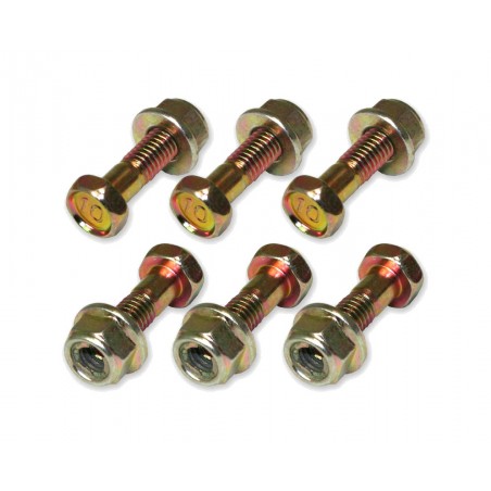 RFX Front/rear brake disc bolt kit 1128524