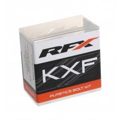RFX Kit de tornillería para plásticos RACE SERIES 1128527