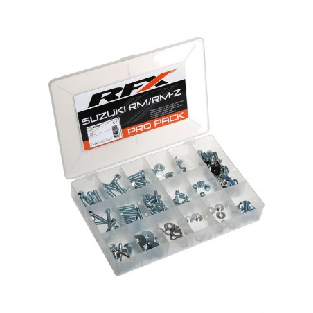RFX Kit de tornillería RACE SERIES PRO - OEM 1128531