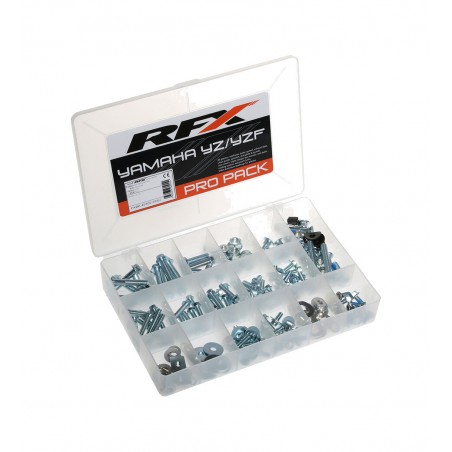 RFX Kit de tornillería RACE SERIES PRO - OEM 1128538