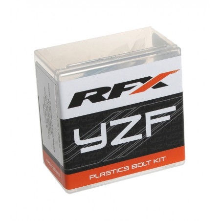 RFX Kit de tornillería para plásticos RACE SERIES 1128540