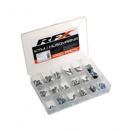 RFX Kit de tornillería RACE SERIES PRO - OEM 1128545