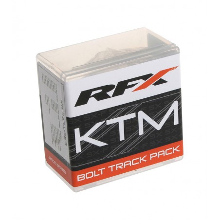 RFX Kit de tornillería RACE SERIES TRACK PACK 1128549