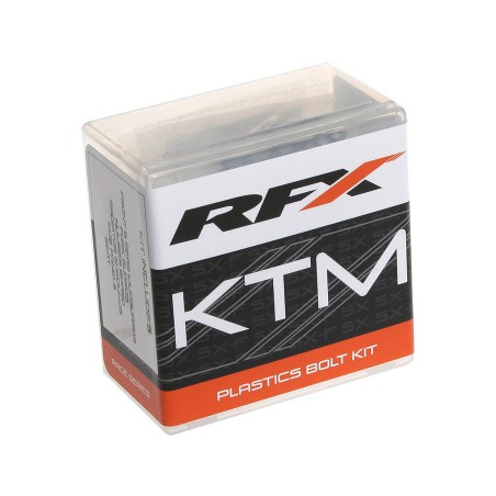 RFX Kit de tornillería para plásticos RACE SERIES 1128550
