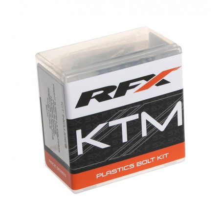 RFX Kit de tornillería para plásticos RACE SERIES 1128551