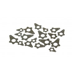 RFX Surtido de arandelas seguridad paquete 25 - M6 / M8 M10 1128552