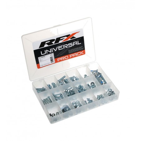 RFX Kit de tornillería RACE SERIES PRO - OEM 1128553