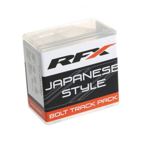RFX Kit de tornillería RACE SERIES TRACK PACK 1128554