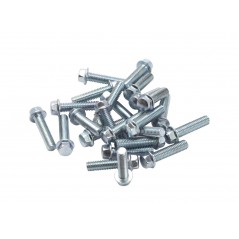 RFX Tornillo con brida cabeza hexagonal paquete de 25 - M6X35MM 1128562