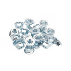 RFX Tuercas con brida paquete de 25 - M8 1128566
