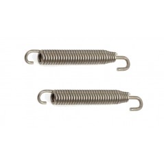 RFX Stainless steel motorcycle exhaust springs RACE - PAR 1128572VAR