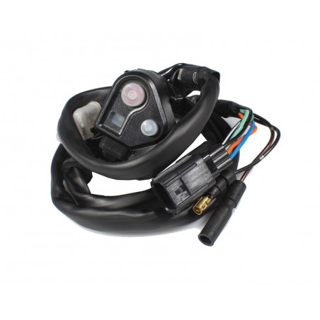 RFX Map selector and stop button panel RACE - TIPO OEM 1128586