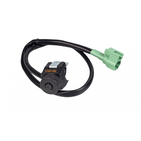 RFX Botón de arranque RACE - TIPO OEM 1128595