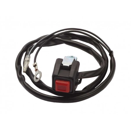 RFX Botón de stop RACE SERIES - RÉPLICA OEM 1128596