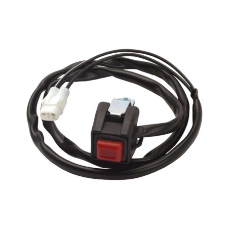 RFX Botón de stop RACE SERIES - RÉPLICA OEM 1128597