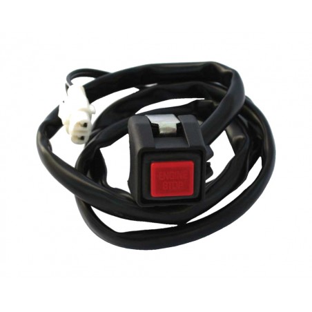 RFX Botón de stop RACE SERIES - RÉPLICA OEM 1128600