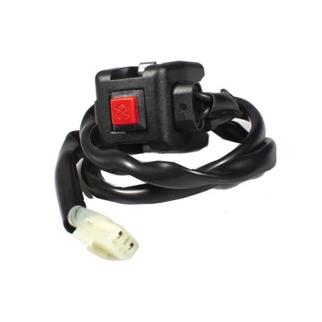 RFX Botón de stop RACE SERIES - RÉPLICA OEM 1128601