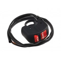RFX Botón de stop universal RACE SERIES 1128610