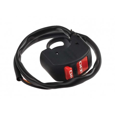 RFX Botón de stop universal RACE SERIES 1128610