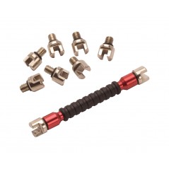 RFX Llave de radios con boquillas intercambiables RACE 1128685VAR