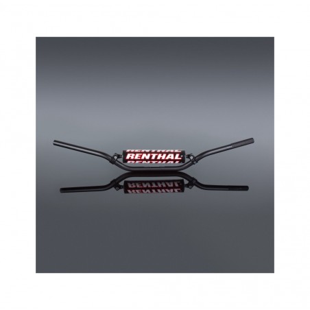 RENTHAL Compact size handlebar, suitable for motocross bikes MINI MX 7/8" - 816 CRF150R ADULT BAR 1121394