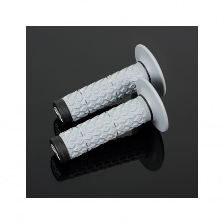 RENTHAL Puños para motocicleta MX DUAL GLUE-ON COMFORT 1124704001