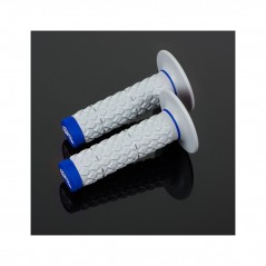 RENTHAL Motorcycle grips MX DUAL GLUE-ON COMFORT 1124704002