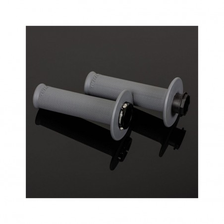 RENTHAL Motorcycle grips MX LOCK-ON MEDIO - FULL DIAMOND 1125285