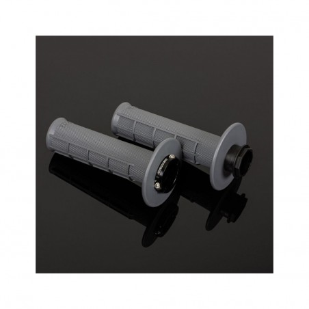 RENTHAL Motorcycle grips MX LOCK-ON MEDIO - CUADRADILLO 1125287