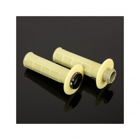 RENTHAL Motorcycle grips MX LOCK--ON ARAMID 1125289