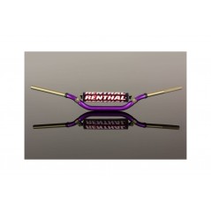 RENTHAL HANDLEBAR FOR MOTORCYCLES TWINWALL 997 RC 1125295