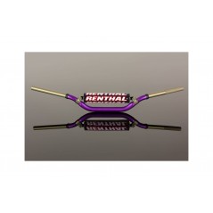 RENTHAL MANILLAR PARA MOTOCICLETAS TWINWALL 998 REED / WINDHAM 1125296