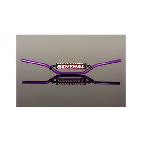 RENTHAL MANILLAR PARA MOTOCICLETAS MX/ENDURO 7/8" 971 RC 1125300