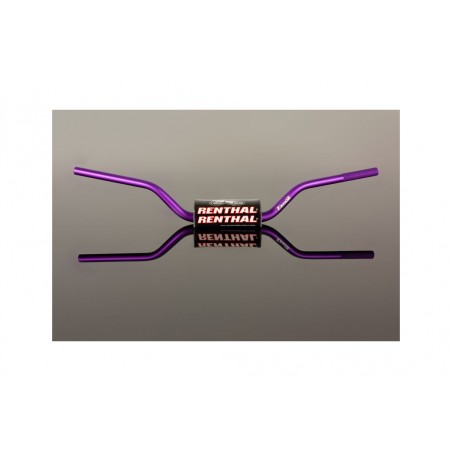 RENTHAL HANDLEBAR FOR MOTORCYCLES FATBAR 609 1125302