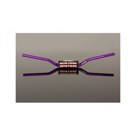RENTHAL HANDLEBAR FOR MOTORCYCLES FATBAR 839 1125305
